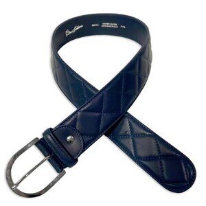 TAILORED SPORTSMAN QUILTED C BELT